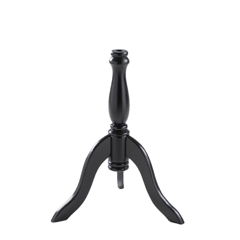 โซลิด ทริปอัด Dress Form Stand Base Bracket 39CM สําหรับ ร้านขายสินค้า