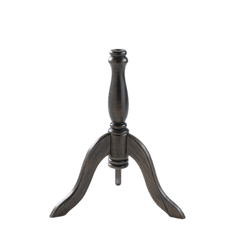 โซลิด ทริปอัด Dress Form Stand Base Bracket 39CM สําหรับ ร้านขายสินค้า