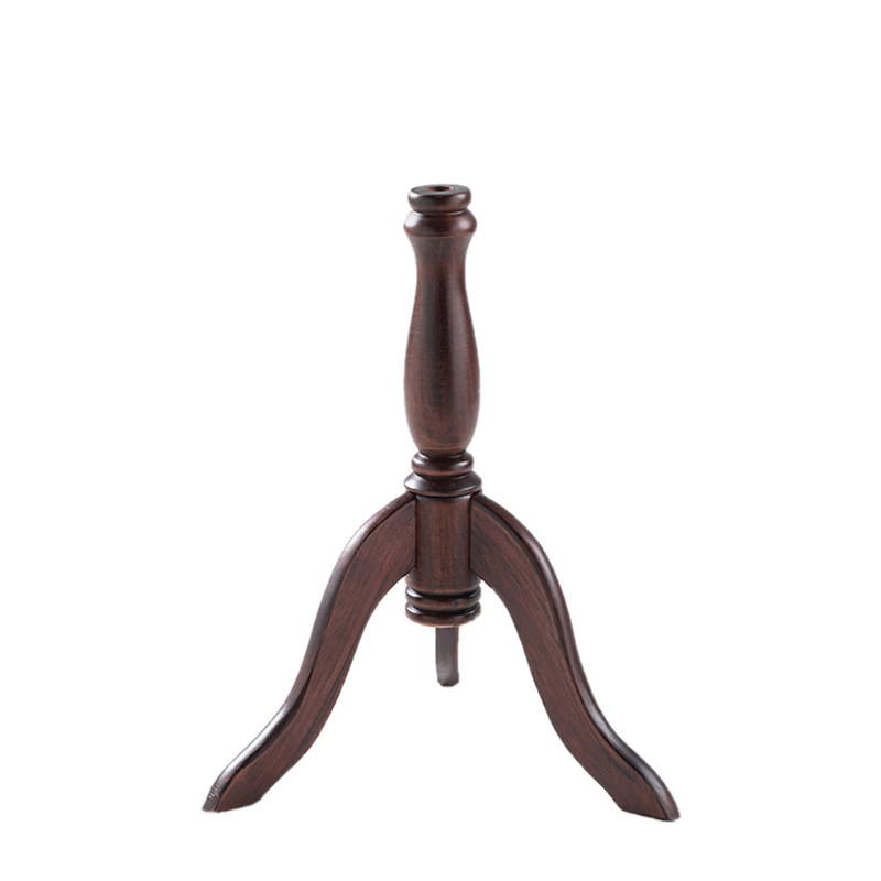 โซลิด ทริปอัด Dress Form Stand Base Bracket 39CM สําหรับ ร้านขายสินค้า