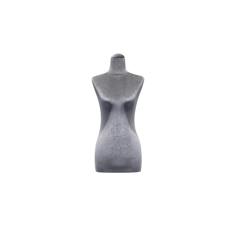 สี ไม่มีหัว ครึ่งร่างกาย นางแบบทนทานการสวมใส่ไม่มีแขน